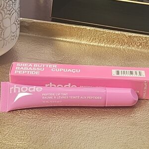 RHODE Peptide Lip Tint - Shortcake